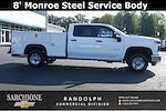 2024 Chevrolet Silverado 2500 Crew Cab 4x4, Monroe Truck Equipment ServicePRO™ Service Truck for sale #30426 - photo 1