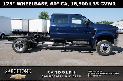 2024 Chevrolet Silverado 4500 Crew Cab DRW 4x4, Cab Chassis for sale #30438 - photo 1