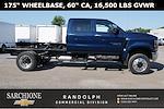 2024 Chevrolet Silverado 4500 Crew Cab DRW 4x4, Cab Chassis for sale #30438 - photo 1