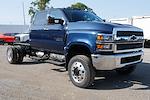 2024 Chevrolet Silverado 4500 Crew Cab DRW 4x4, Cab Chassis for sale #30438 - photo 3