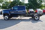 2024 Chevrolet Silverado 4500 Crew Cab DRW 4x4, Cab Chassis for sale #30438 - photo 21