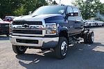 2024 Chevrolet Silverado 4500 Crew Cab DRW 4x4, Cab Chassis for sale #30438 - photo 22