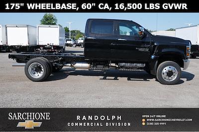 2024 Chevrolet Silverado 4500 Crew Cab DRW 4x4, Cab Chassis for sale #30439 - photo 1