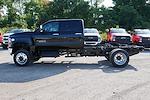 2024 Chevrolet Silverado 4500 Crew Cab DRW 4x4, Cab Chassis for sale #30439 - photo 22