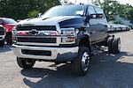 2024 Chevrolet Silverado 4500 Crew Cab DRW 4x4, Cab Chassis for sale #30439 - photo 23