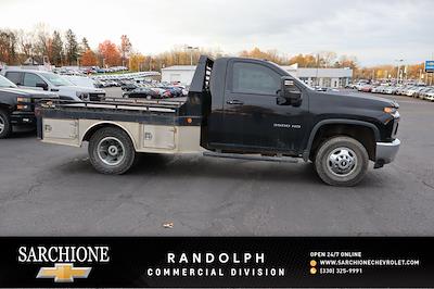 2022 Chevrolet Silverado 3500 Regular Cab DRW 4WD Cab Chassis for sale #30439A - photo 1
