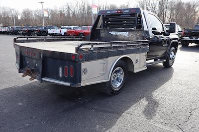 Used 2022 Chevrolet Silverado 3500 Regular Cab Flatbed Truck for sale #30439A - photo 2