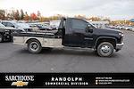 2022 Chevrolet Silverado 3500 Regular Cab DRW 4WD Cab Chassis for sale #30439A - photo 1