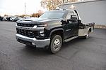 2022 Chevrolet Silverado 3500 Regular Cab DRW 4WD Cab Chassis for sale #30439A - photo 2