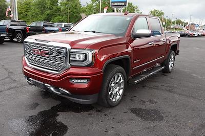 2017 GMC Sierra 1500 Crew Cab 4x4 Pickup for sale #30450A - photo 1