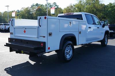 2024 Chevrolet Silverado 2500 Crew Cab 4x4, Monroe Truck Equipment ServicePRO™ Service Truck for sale #30469 - photo 2