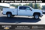 2024 Chevrolet Silverado 2500 Crew Cab 4x4, Monroe Truck Equipment ServicePRO™ Service Truck for sale #30469 - photo 1