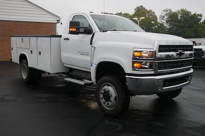 New 2024 Chevrolet Silverado 5500 - photo 1