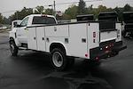 2024 Chevrolet Silverado 5500 Regular Cab DRW 4x4, Reading Classic II Aluminum Service Truck for sale #30488 - photo 20