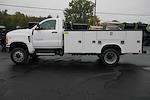 2024 Chevrolet Silverado 5500 Regular Cab DRW 4x4, Reading Classic II Aluminum Service Truck for sale #30488 - photo 21