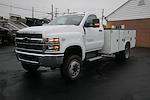 2024 Chevrolet Silverado 5500 Regular Cab DRW 4x4, Reading Classic II Aluminum Service Truck for sale #30488 - photo 22