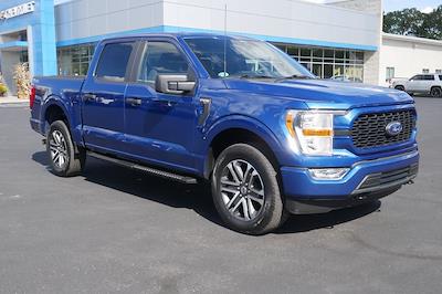 2022 Ford F-150 SuperCrew Cab 4x4, Pickup for sale #30513A - photo 1