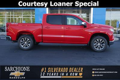 2025 Chevrolet Silverado 1500 Crew Cab 4x4 Pickup for sale #30563 - photo 1