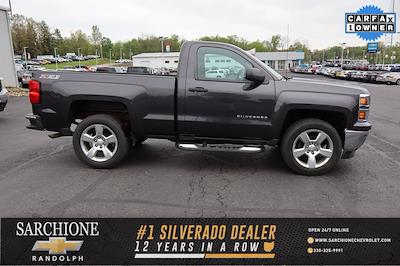2014 Chevrolet Silverado 1500 Regular Cab 4x4 Pickup for sale #30565A - photo 1