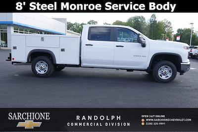 2024 Chevrolet Silverado 2500 Crew Cab 4x4, Monroe Truck Equipment ServicePRO™ Service Truck for sale #30574 - photo 1