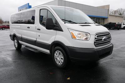 2016 Ford Transit 350 Low Roof SRW 4x2, Passenger Van for sale #30575A - photo 2