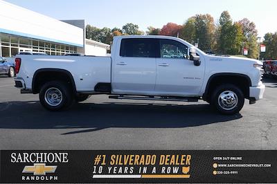 2021 Chevrolet Silverado 3500 Crew Cab 4x4, Pickup for sale #30579A - photo 1