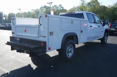 2024 Chevrolet Silverado 2500 Crew Cab 4x4, Monroe Truck Equipment ServicePRO™ Service Truck for sale #30582 - photo 2