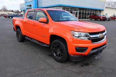 Used 2019 Chevrolet Colorado Work Truck Crew Cab 4x4 Pickup for sale #30637A - photo 1