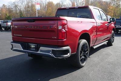 2025 Chevrolet Silverado 1500 Crew Cab 4x4 Pickup for sale #30638 - photo 2