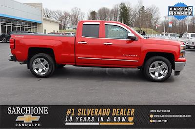 2015 Chevrolet Silverado 1500 Double Cab 4x4 Pickup for sale #30641A - photo 1