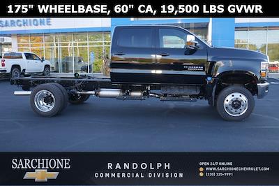 2024 Chevrolet Silverado 5500 Crew Cab DRW 4x4, Cab Chassis for sale #30651 - photo 1