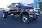 2024 Chevrolet Silverado 5500 Crew Cab DRW 4x4, Cab Chassis for sale #30651 - photo 3