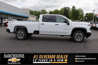 2025 Chevrolet Silverado 2500 Crew Cab SRW 4x4 Pickup for sale #31901 - photo 1
