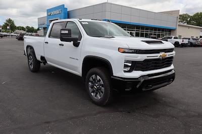 2025 Chevrolet Silverado 2500 Crew Cab SRW 4x4 Pickup for sale #31901 - photo 2