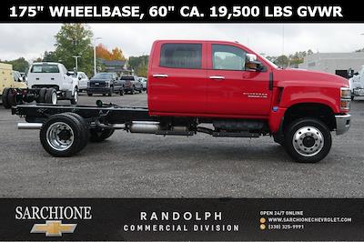 New 2024 Chevrolet Silverado 5500 1LT Crew Cab 4x4 Cab Chassis for sale #30652 - photo 1