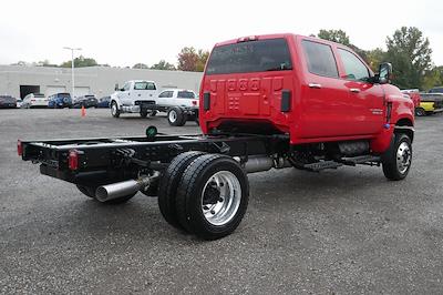 New 2024 Chevrolet Silverado 5500 1LT Crew Cab 4x4 Cab Chassis for sale #30652 - photo 2