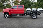 2024 Chevrolet Silverado 5500 Crew Cab DRW 4x4, Cab Chassis for sale #30652 - photo 20