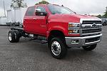 New 2024 Chevrolet Silverado 5500 1LT Crew Cab 4x4 Cab Chassis for sale #30652 - photo 3