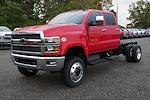 New 2024 Chevrolet Silverado 5500 1LT Crew Cab 4x4 Cab Chassis for sale #30652 - photo 21