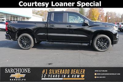 2025 Chevrolet Silverado 1500 Double Cab 4x4 Pickup for sale #30664 - photo 1