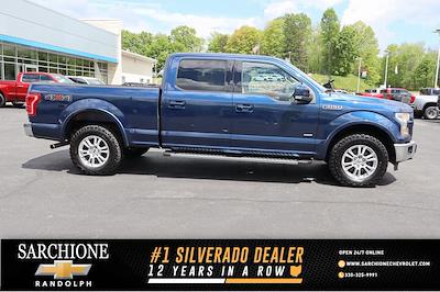 2015 Ford F-150 SuperCrew Cab 4x4 Pickup for sale #30675A - photo 1
