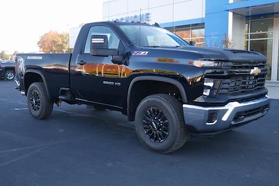 New 2025 Chevrolet Silverado 3500 Work Truck Regular Cab 4x4 SRW Pickup for sale #31734 - photo 2