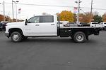 2024 Chevrolet Silverado 3500 Crew Cab 4x4, Knapheide PGTB Utility Gooseneck Flatbed Truck for sale #30708 - photo 28