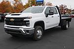 2024 Chevrolet Silverado 3500 Crew Cab 4x4, Knapheide PGTB Utility Gooseneck Flatbed Truck for sale #30708 - photo 29