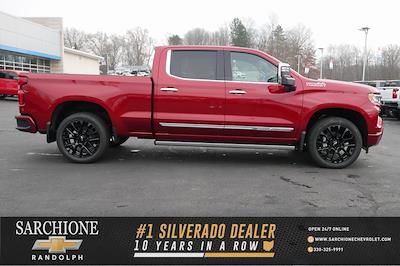 2025 Chevrolet Silverado 1500 Crew Cab 4x4, Pickup for sale #30753 - photo 1