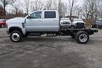 2024 Chevrolet Silverado 5500 Crew Cab DRW 4x4, Cab Chassis for sale #30782 - photo 21