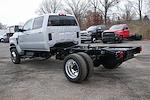 2024 Chevrolet Silverado 5500 Crew Cab DRW 4x4, Cab Chassis for sale #30782 - photo 25