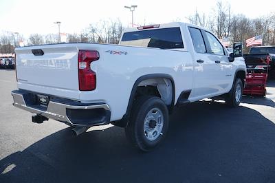 2025 Chevrolet Silverado 2500 Double Cab 4x4, BOSS EXT Plows Plow Truck for sale #30784 - photo 2