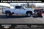 2025 Chevrolet Silverado 2500 Double Cab 4x4, BOSS EXT Plows Plow Truck for sale #30784 - photo 1