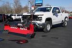 2025 Chevrolet Silverado 2500 Double Cab 4x4, BOSS EXT Plows Plow Truck for sale #30784 - photo 23